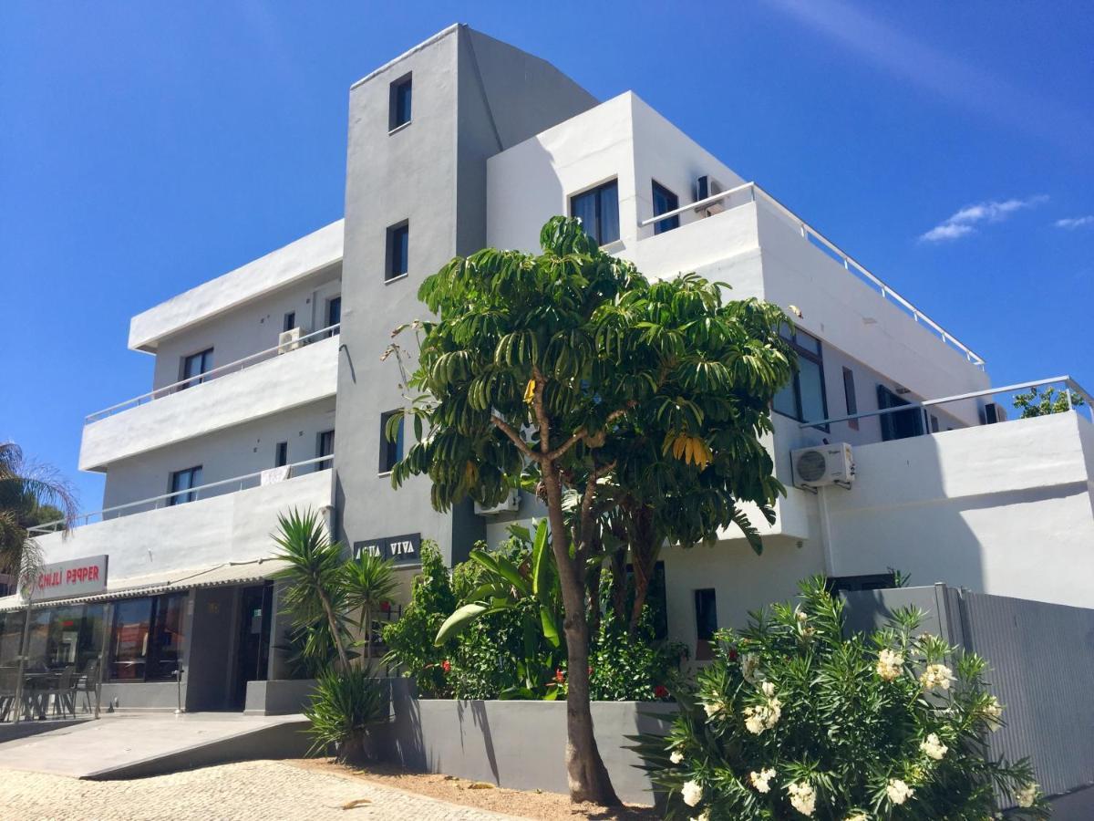 Agua Viva By Umbral Otel Albufeira Dış mekan fotoğraf