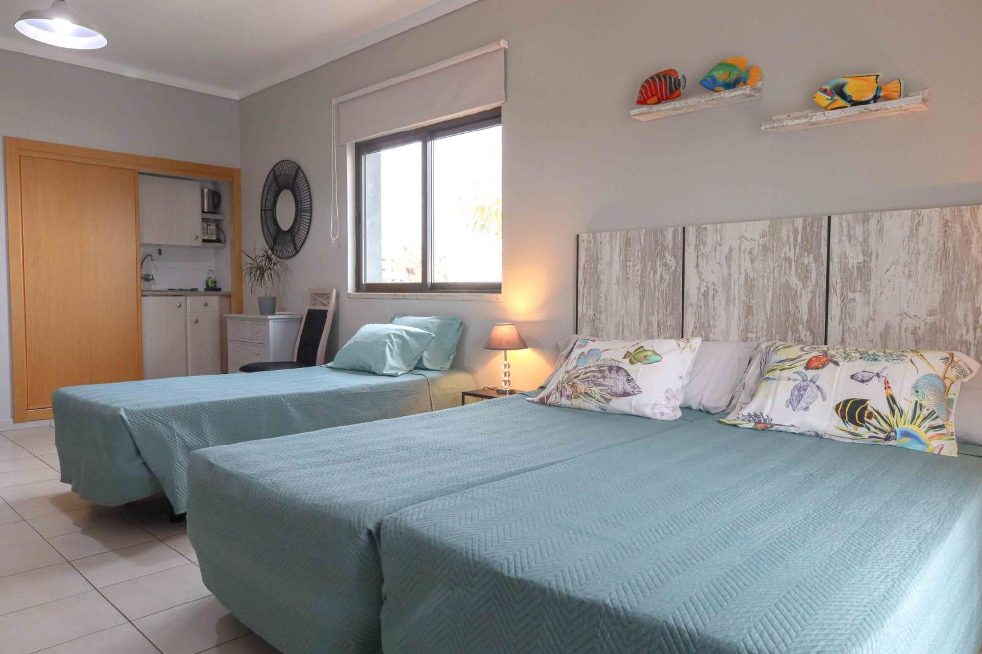 Agua Viva By Umbral Otel Albufeira Oda fotoğraf