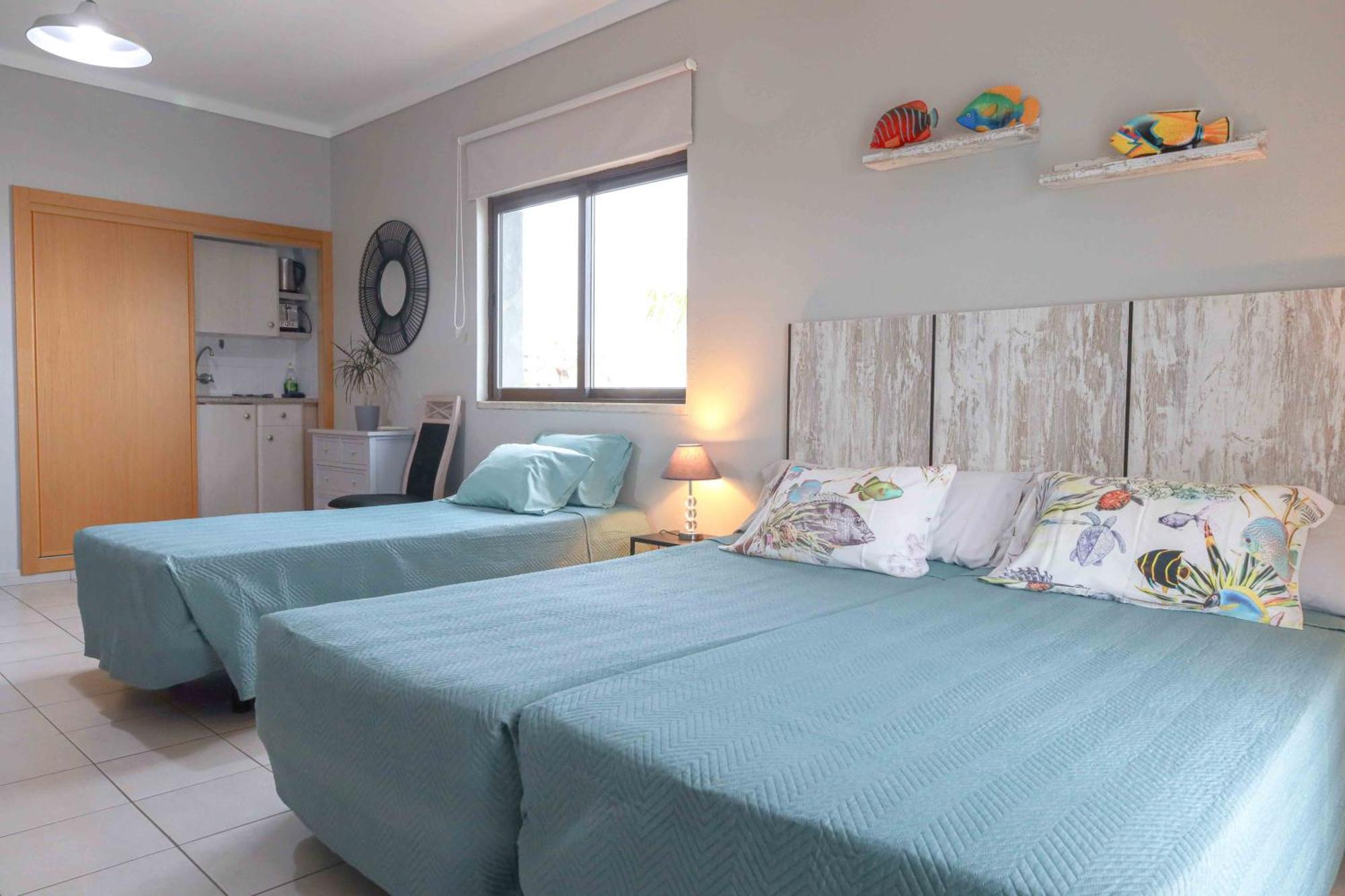 Agua Viva By Umbral Otel Albufeira Oda fotoğraf