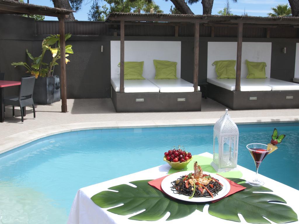 Agua Viva By Umbral Otel Albufeira Dış mekan fotoğraf